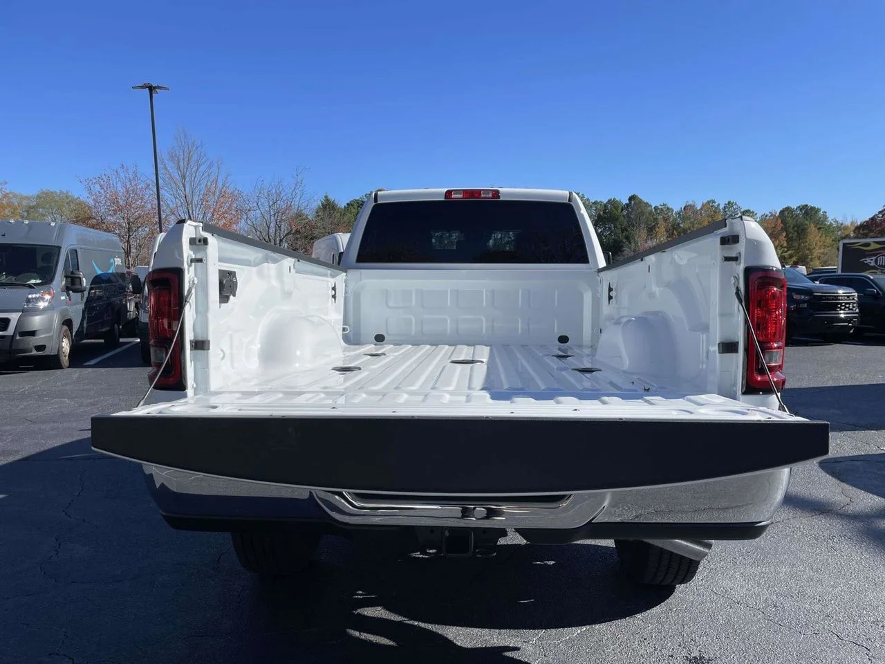 2026 RAM 2500 Tradesman - Photo 31