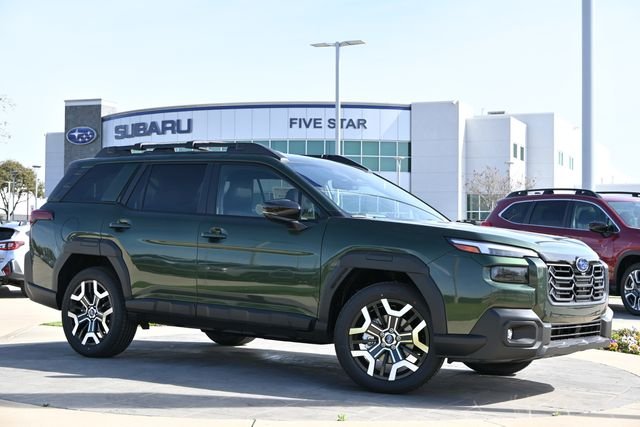 2026 Subaru Outback Touring