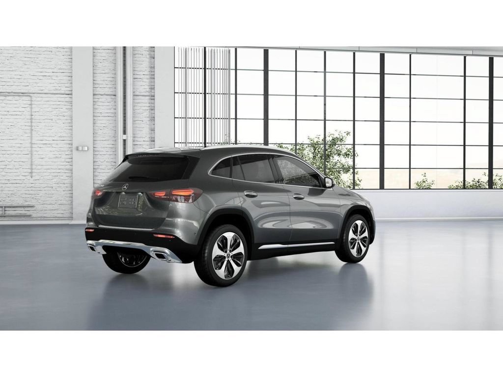 New 2026 Mountain Grey Metallic Mercedes-Benz GLA 250 image 63