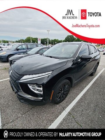2023 Mitsubishi Eclipse Cross LE