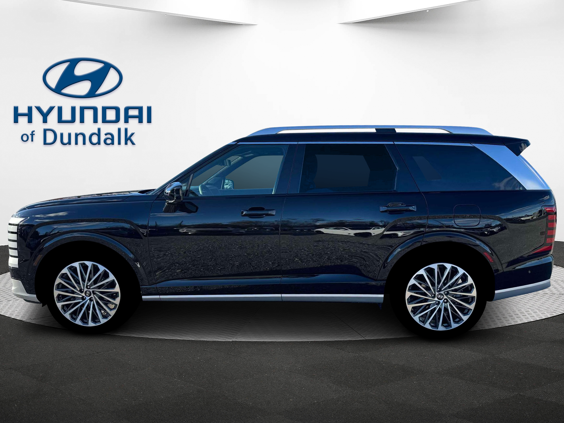 New 2026 Black Hyundai Calligraphy image 16
