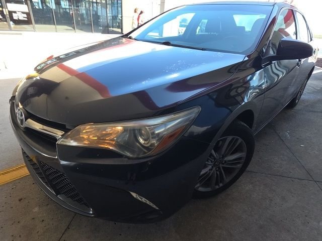 2016 Toyota Camry Special Edition