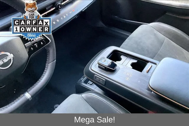 Used 2025 Gray Nissan ENGAGE image 17