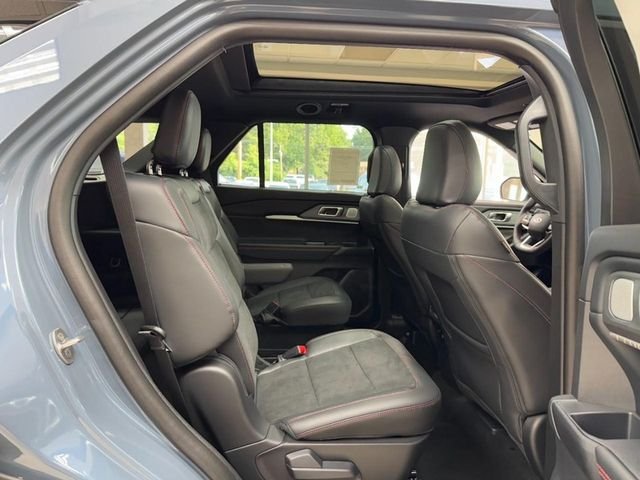 New 2026 Vapor Blue Metallic Ford ST image 5