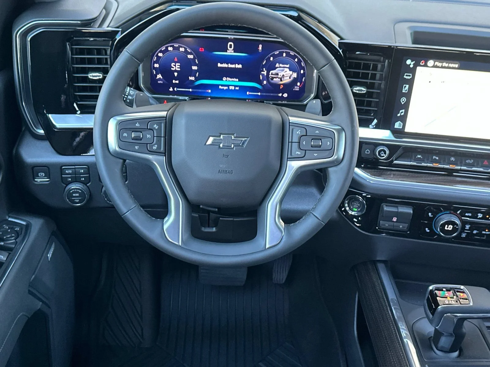 2026 Chevrolet Silverado 1500 LT Trail Boss - Photo 14