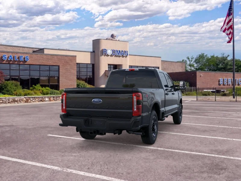 New 2026 Agate Black Metallic Ford F-250® XL image 39