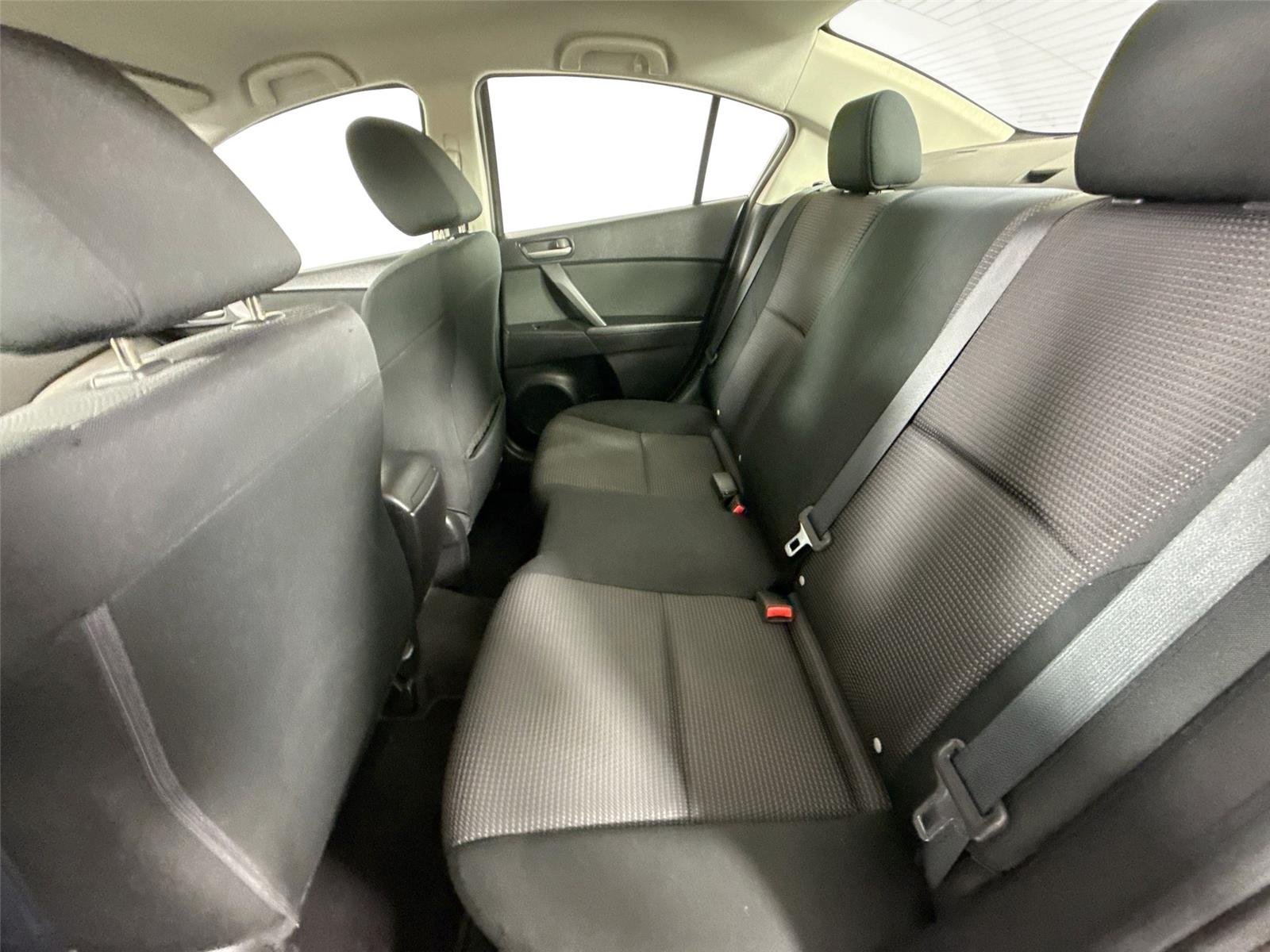 Used 2013 Black Mica Mazda i Sport image 26
