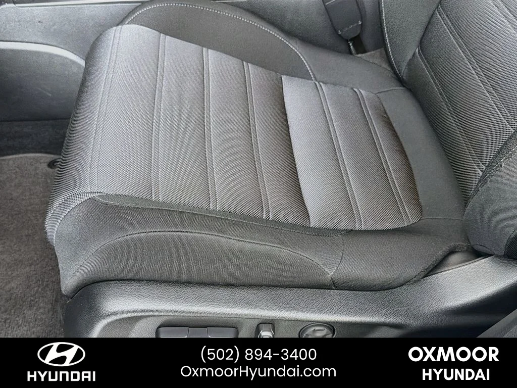 Used 2022 Sonic Gray Pearl Honda EX image 18