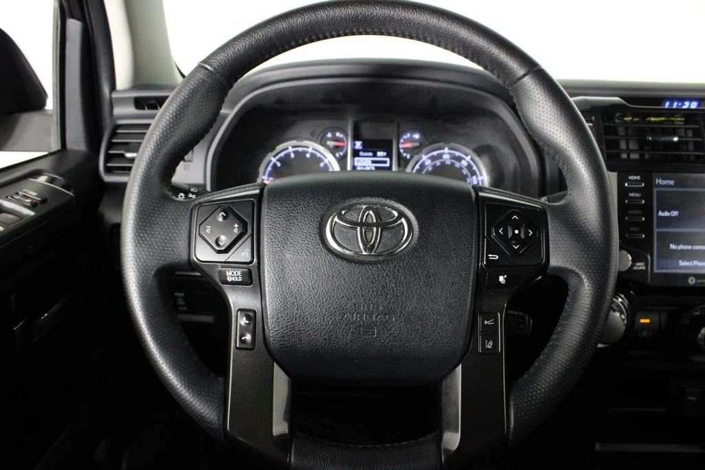 Used 2021 Black Toyota TRD Off-Road Premium image 24