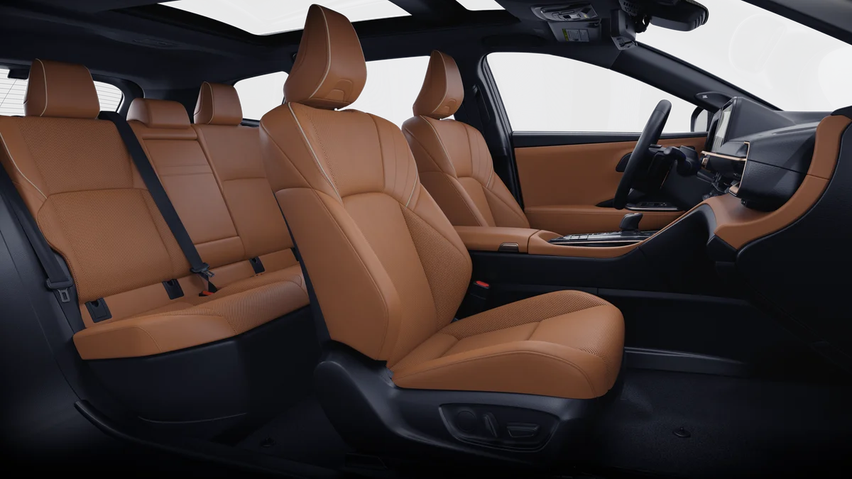 New 2026 Oxygen White Toyota Limited image 20