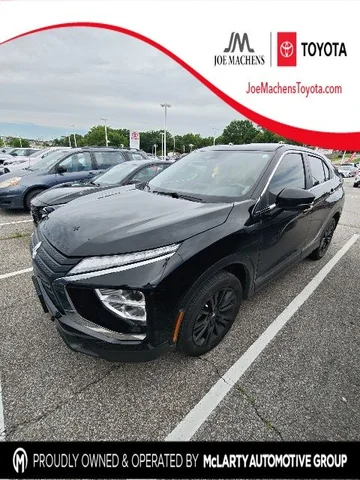 2023 Mitsubishi Eclipse Cross LE