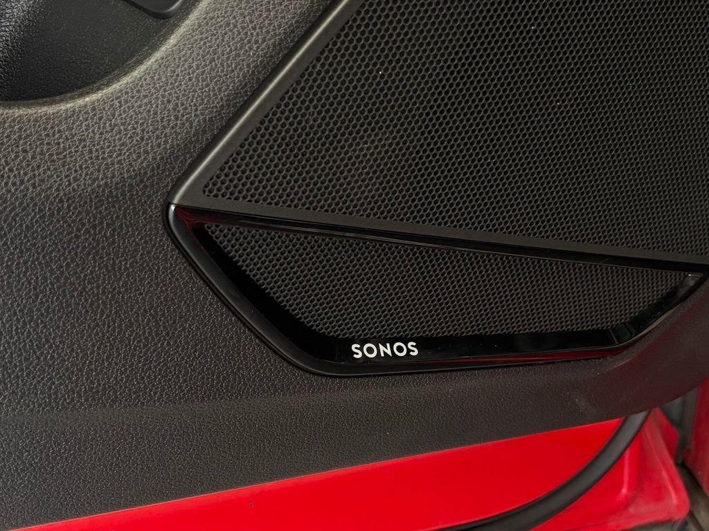Used 2022 Tango Red Audi Premium Plus image 19
