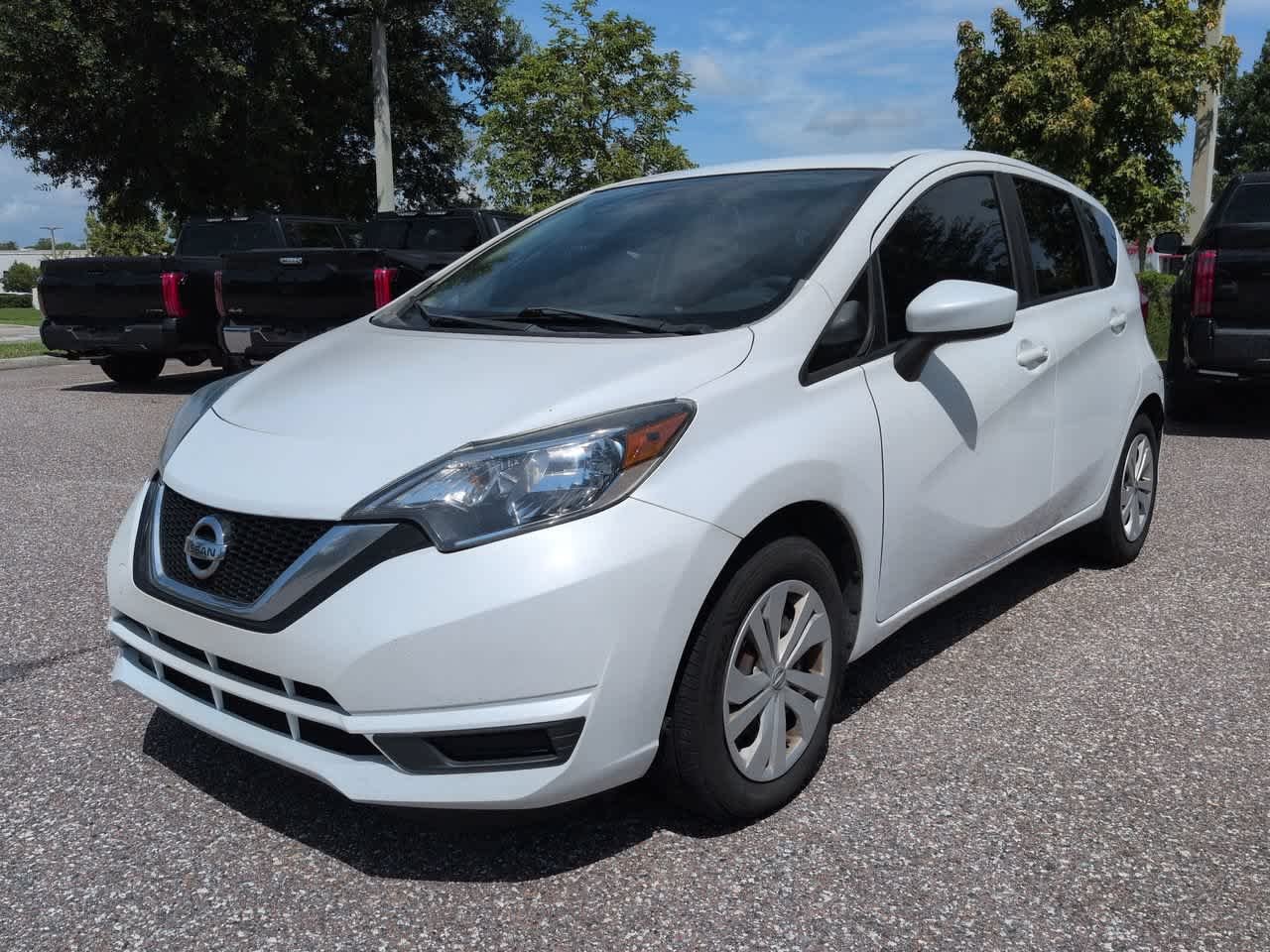 Used 2017 Nissan Versa Note SV with VIN 3N1CE2CP8HL371539 for sale in Wesley Chapel, FL