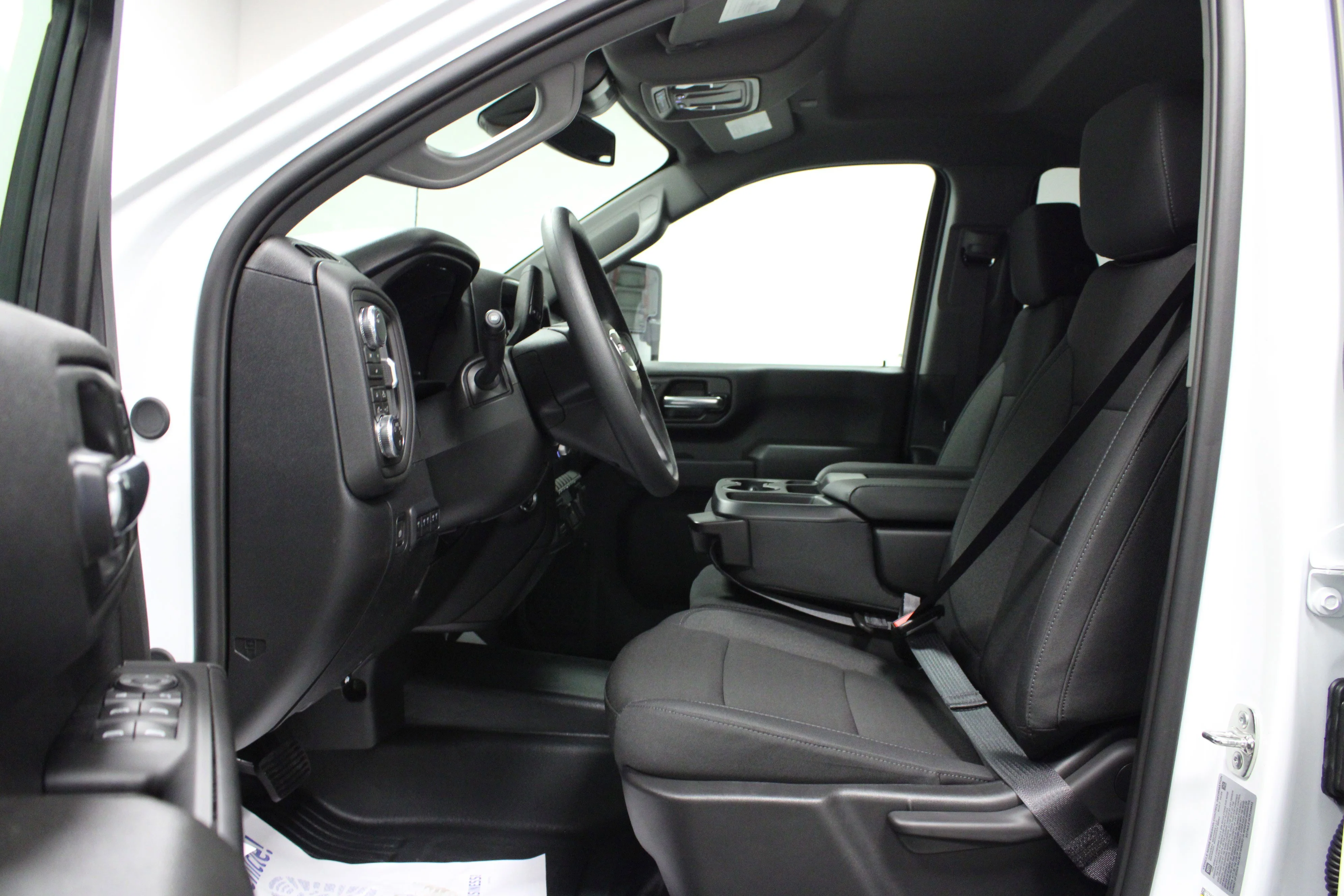 New 2026 Summit White GMC Pro image 12