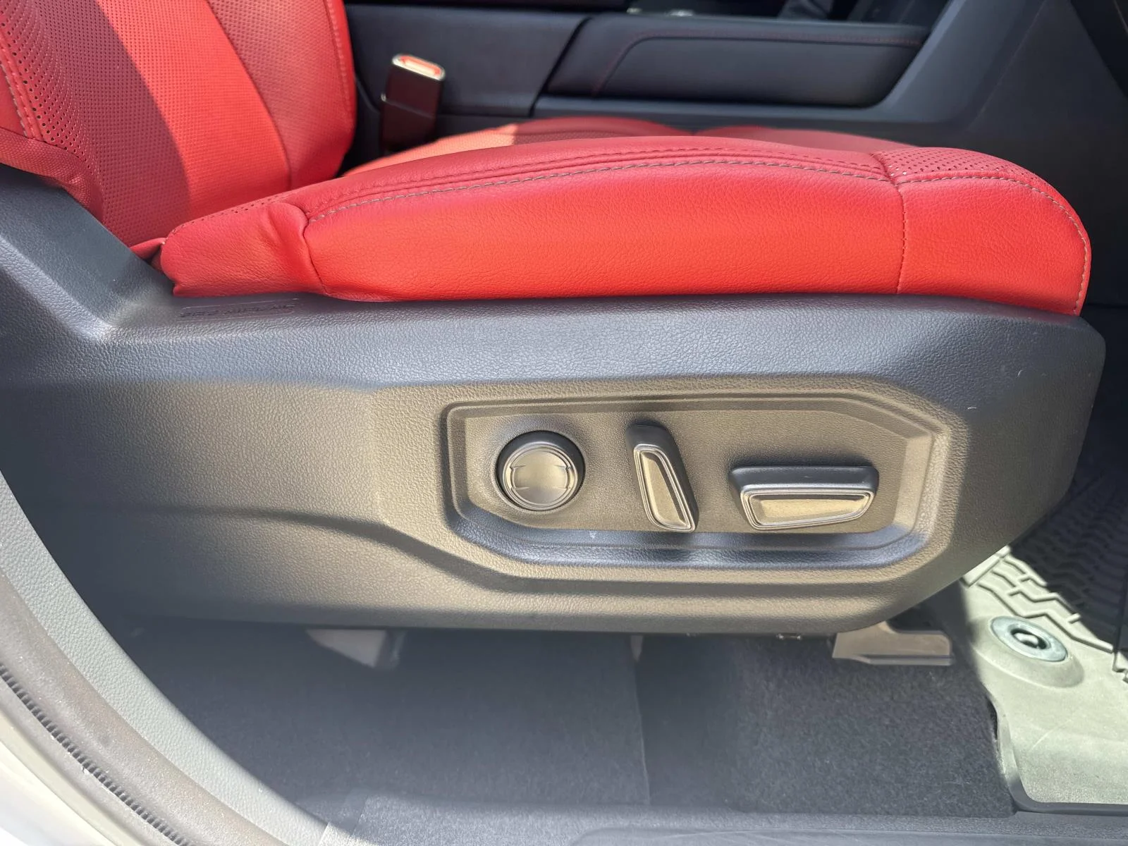 Used 2025 White Toyota TRD Pro Hybrid CrewMax 5.5