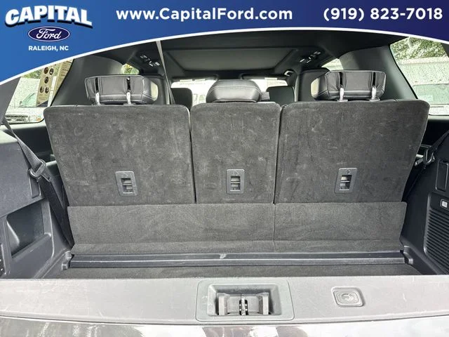Used 2025 Gray Ford Platinum image 16