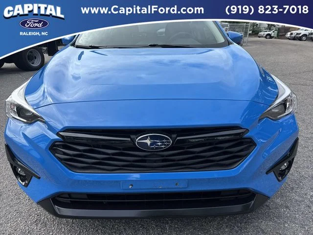 Used 2024 Blue Subaru Sport image 10