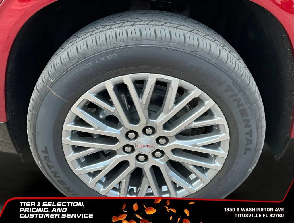 2026 GMC Acadia Denali - Photo 28