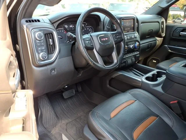 Certified Used 2019 Black GMC AT4 image 21