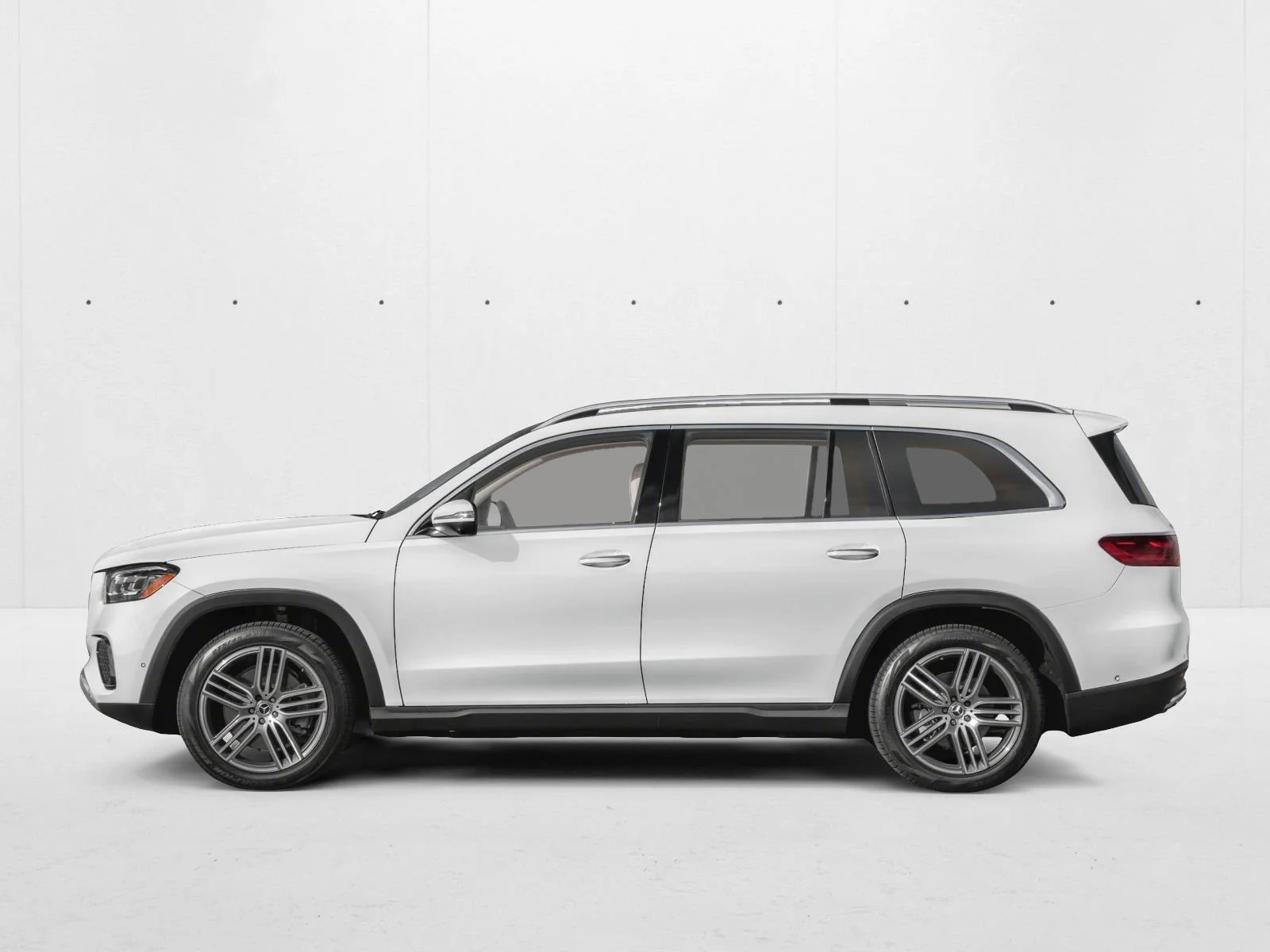 New 2026 Black Mercedes-Benz GLS 450 image 3