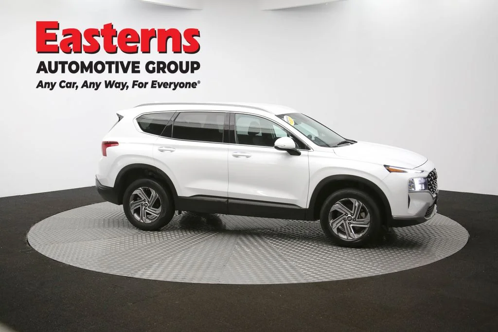 Used 2023 White Hyundai SEL image 42