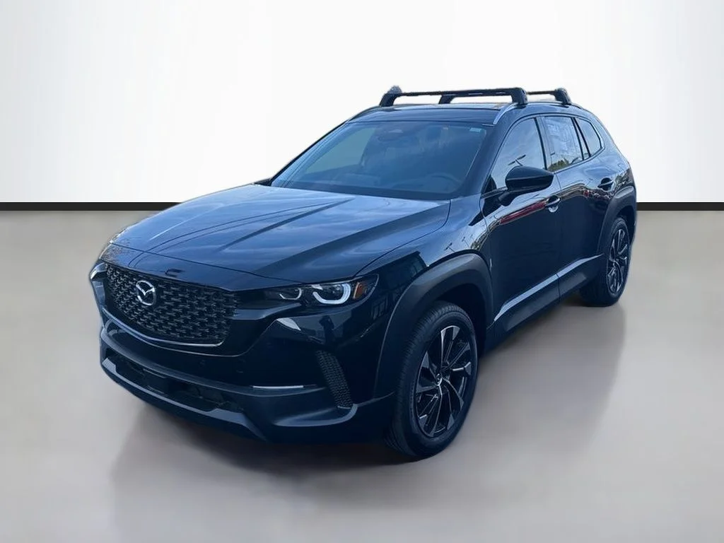 New 2026 Jet Black Mazda Premium Plus image 7
