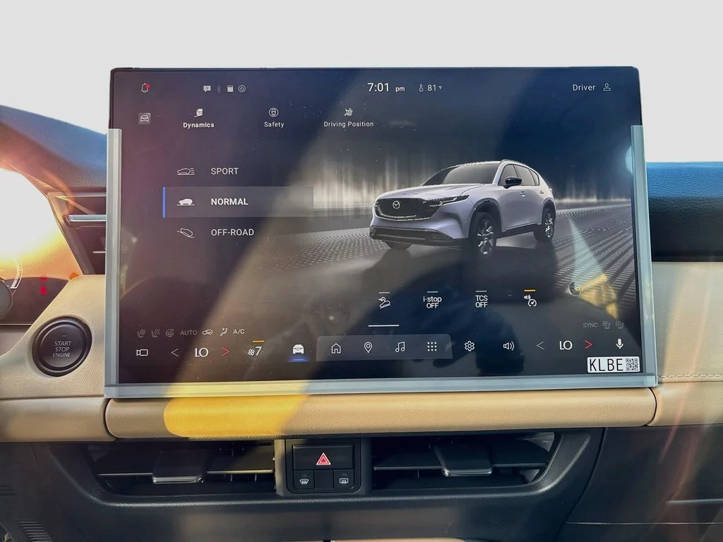 New 2026 Aero Gray Metallic Mazda 2.5 S Premium Plus AWD image 15