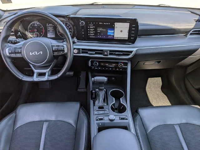Used 2024 Gray Kia GT-Line image 12