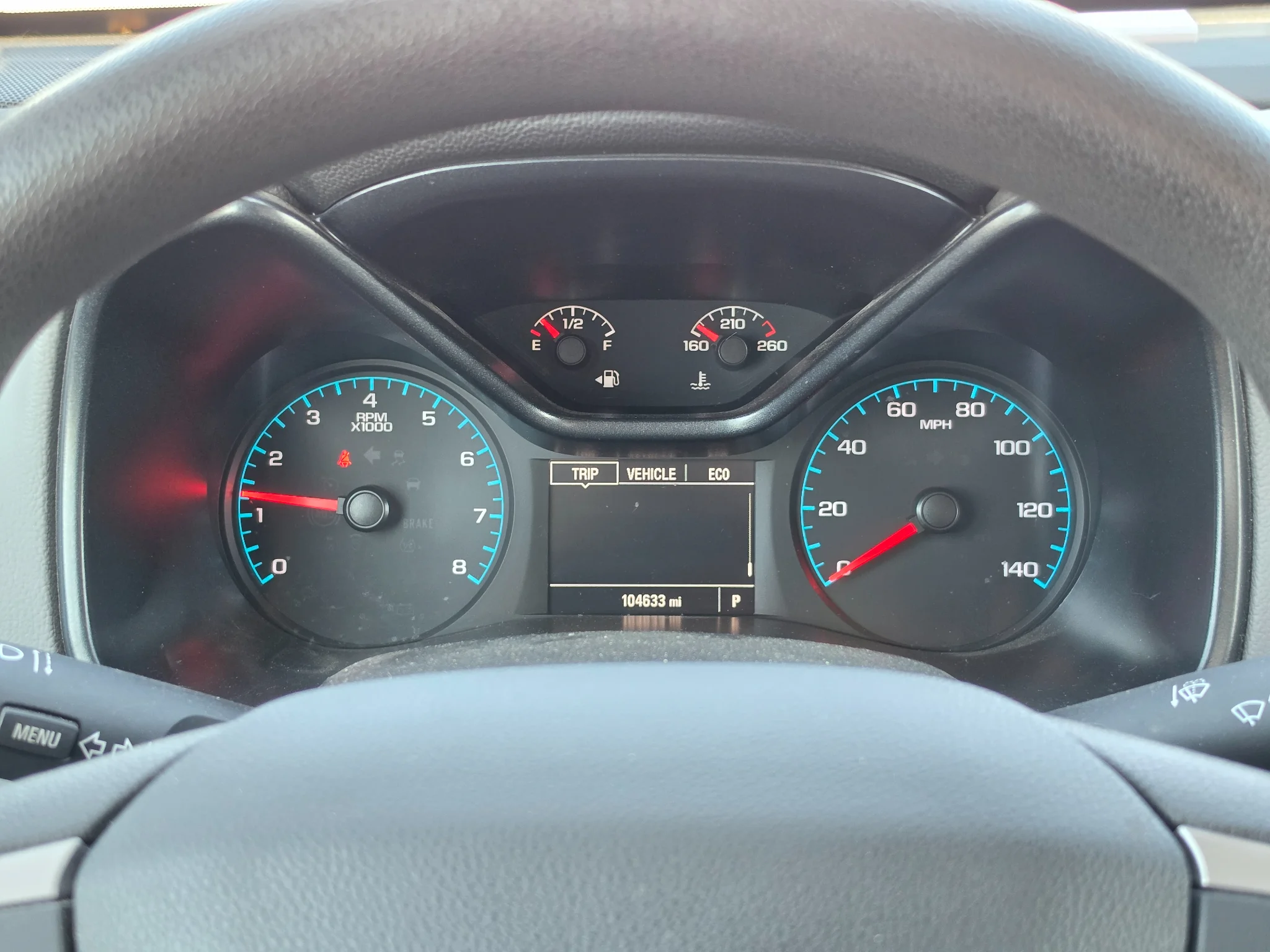 Used 2018 Summit White Chevrolet 2WD Work Truck image 11