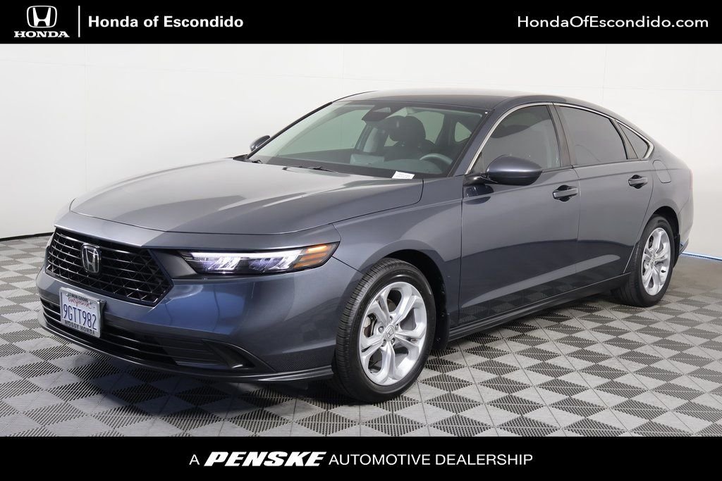 2023 Honda Accord Sedan