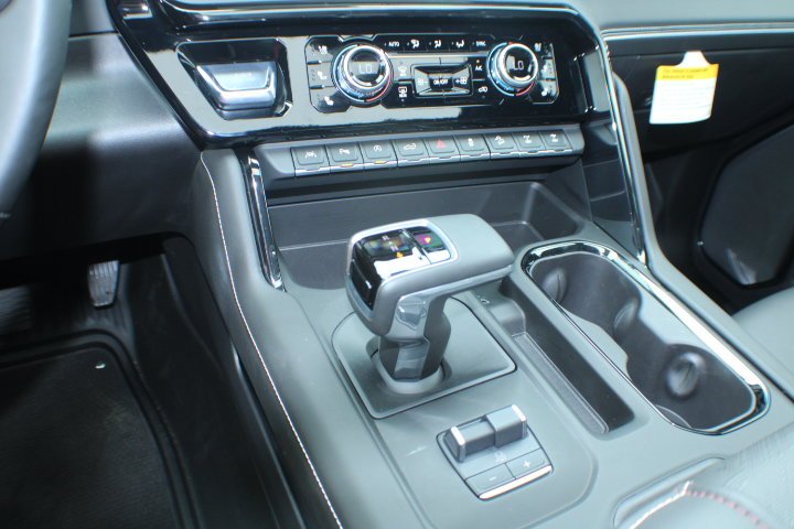 Used 2026 Summit White GMC AT4X image 13