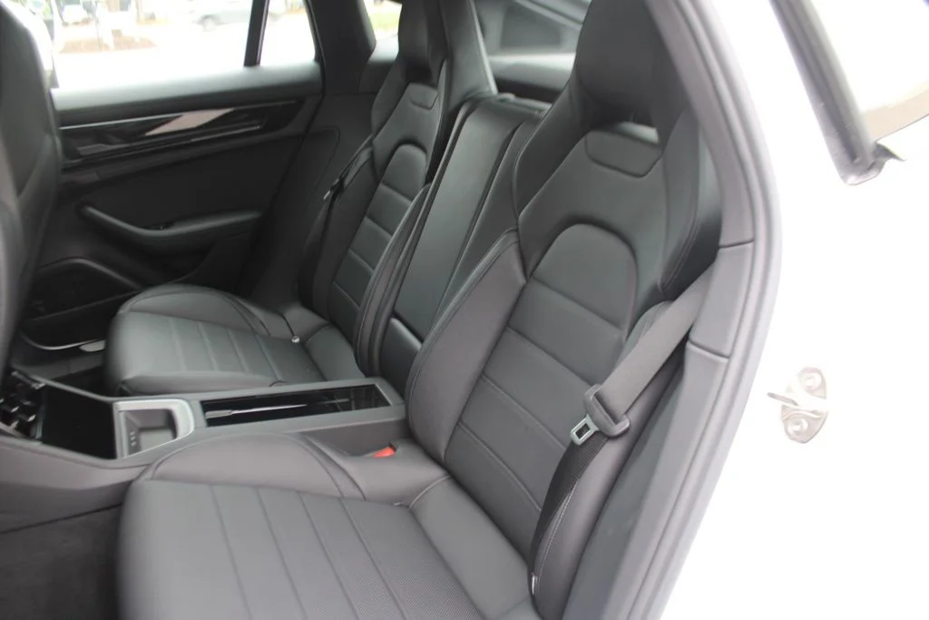 Certified Used 2025 White Porsche 4 image 29