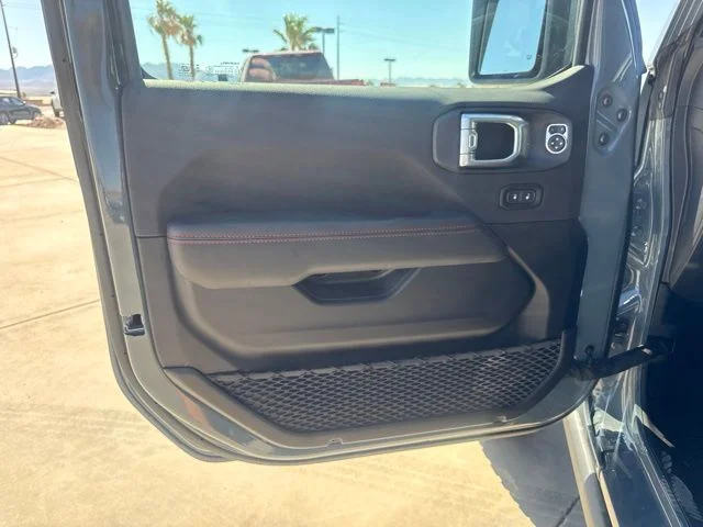 New 2026 Gray Jeep Rubicon X image 18