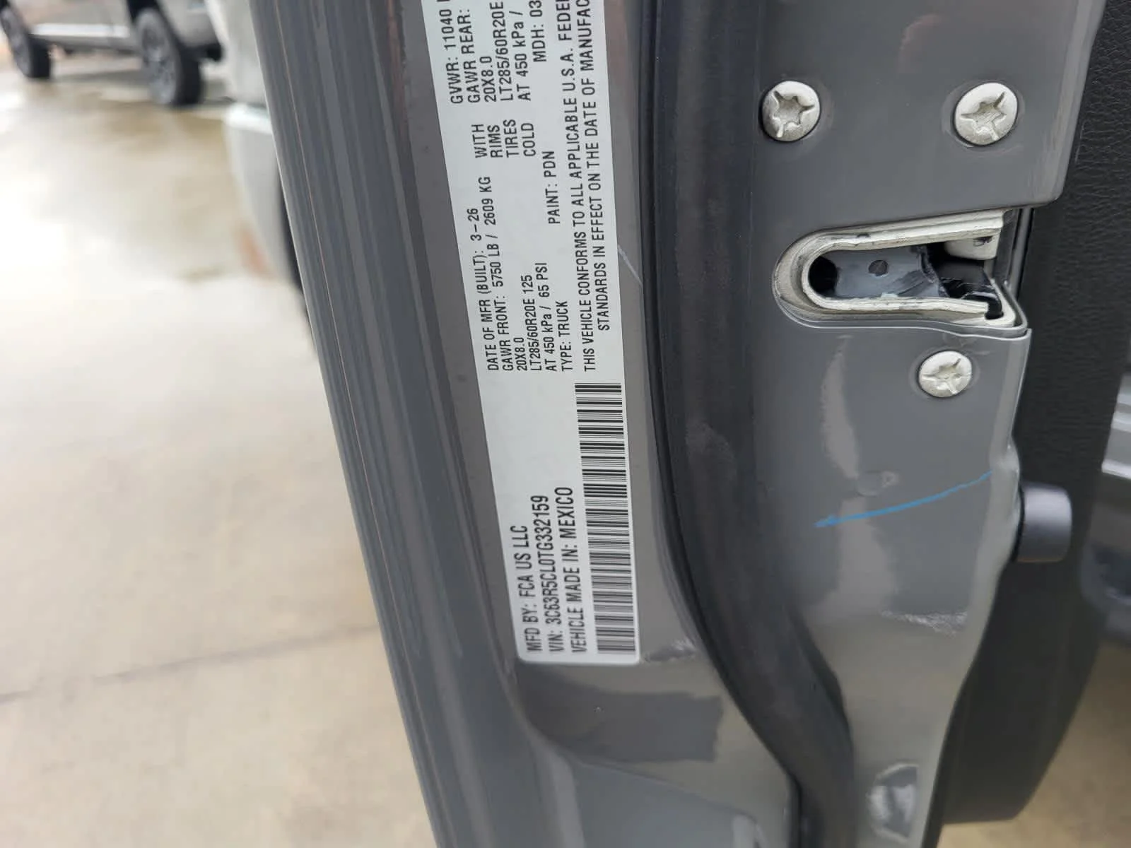 2026 RAM 2500 Tradesman/Black Express - Photo 22