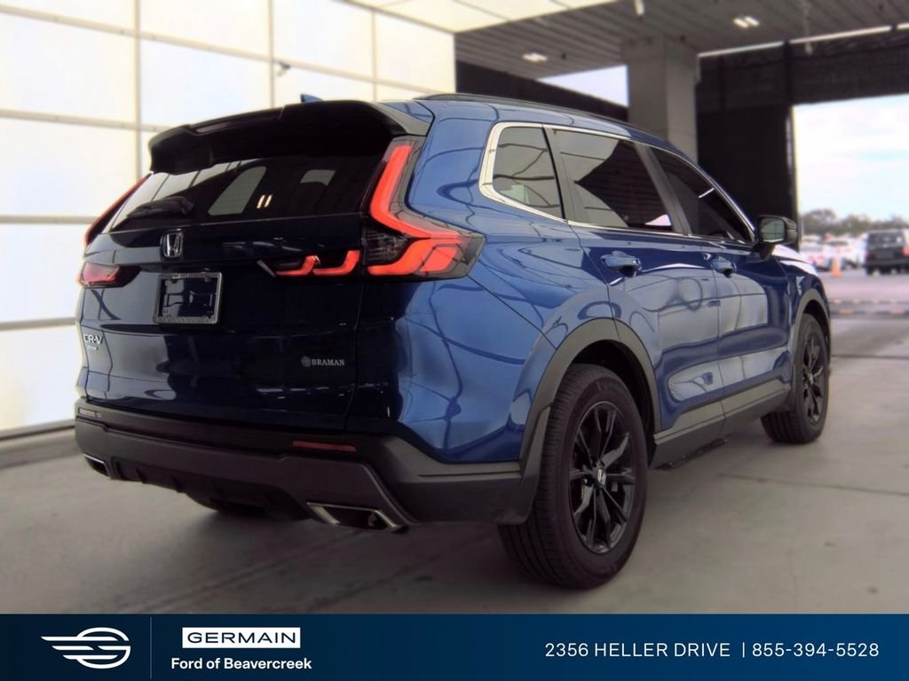 Used 2023  Honda Sport image 2