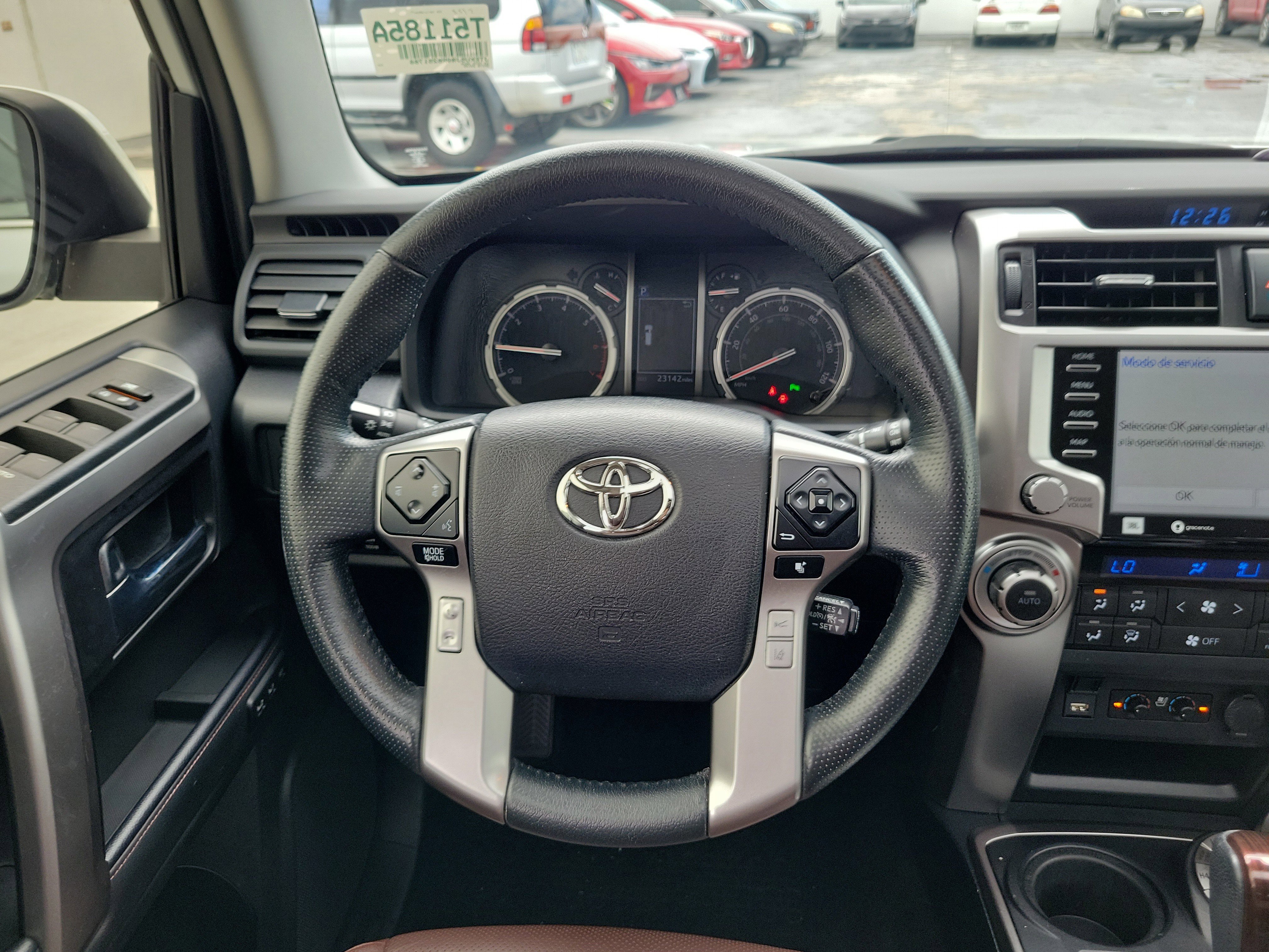 Used 2024 Pearl Toyota Limited image 15