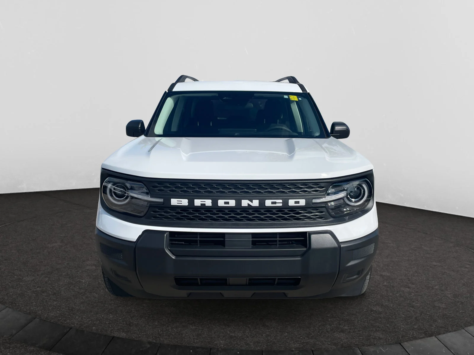 New 2026 Oxford White Ford Big Bend image 8