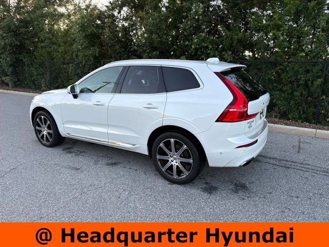 Used 2020 White Volvo T5 Inscription image 3