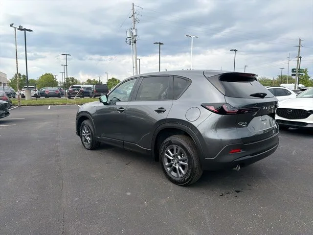 New 2026 Machine Gray Metallic Mazda 2.5 S Select AWD image 11