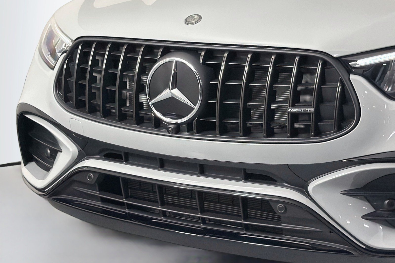 New 2027 MANUFAKTUR Alpine Grey Mercedes-Benz AMG® GLC 53 4MATIC+ SUV image 12