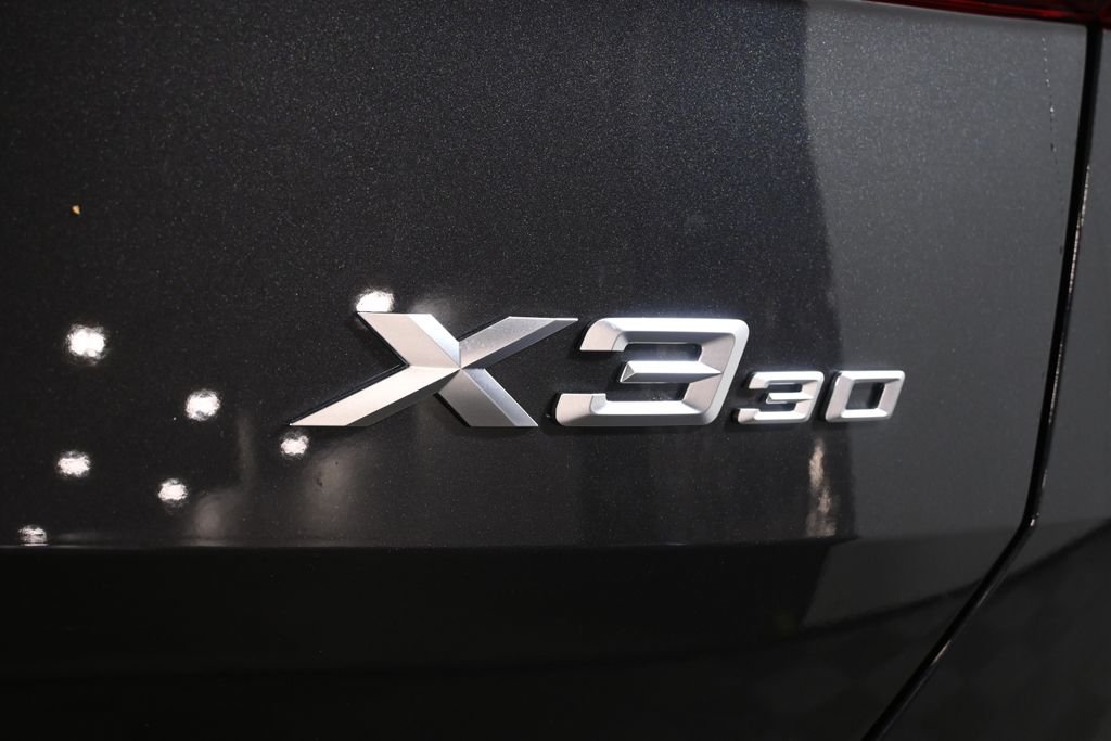 Used 2026 Dark Graphite BMW 30 xDrive image 39