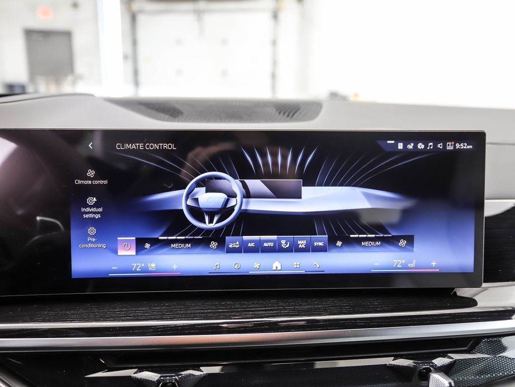 Used 2026 Carbon Black Metallic BMW xDrive40i image 19