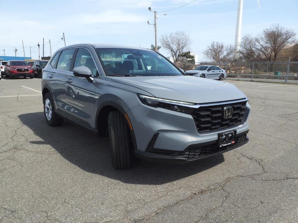 New 2026 Urban Gray Pearl Honda LX image 2
