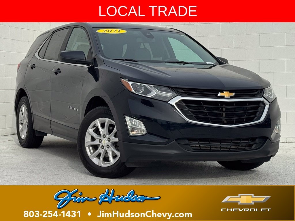 2021 Chevrolet Equinox