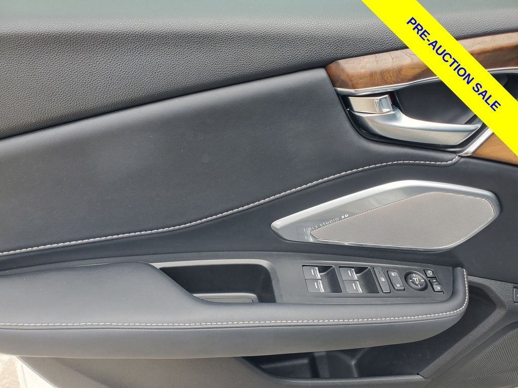 Used 2023 White Acura Advance Package image 20