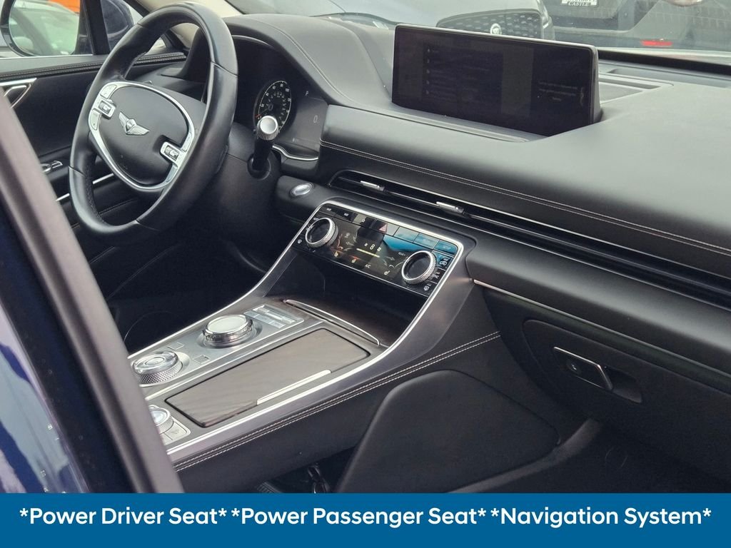 2024 GENESIS GV80 Standard - Photo 14