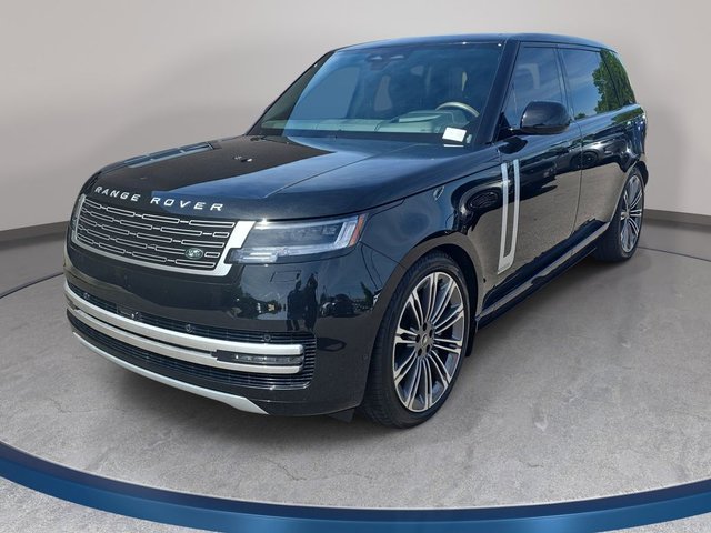 2025 Land Rover Range Rover Autobiography
