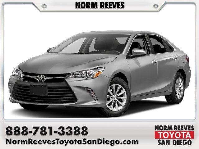 2016 Toyota Camry LE FWD photo