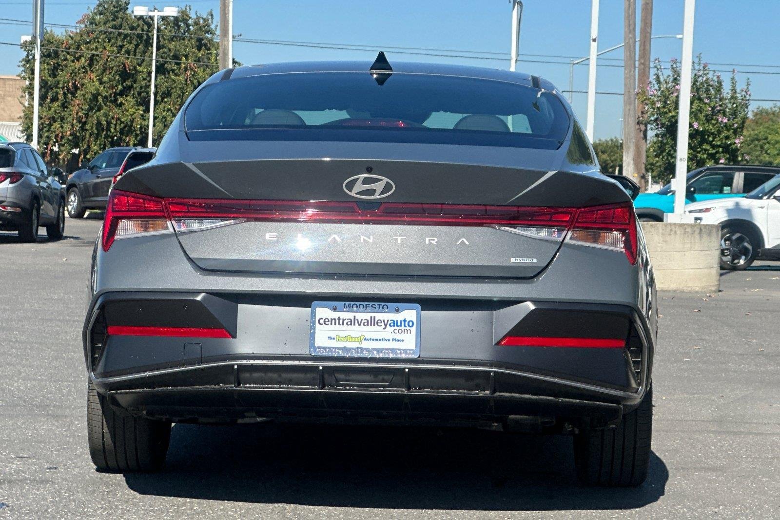 New 2026 Ecotronic Gray Hyundai Limited image 5