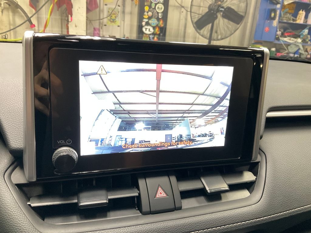 Certified Used 2024 Gray Toyota XLE image 23